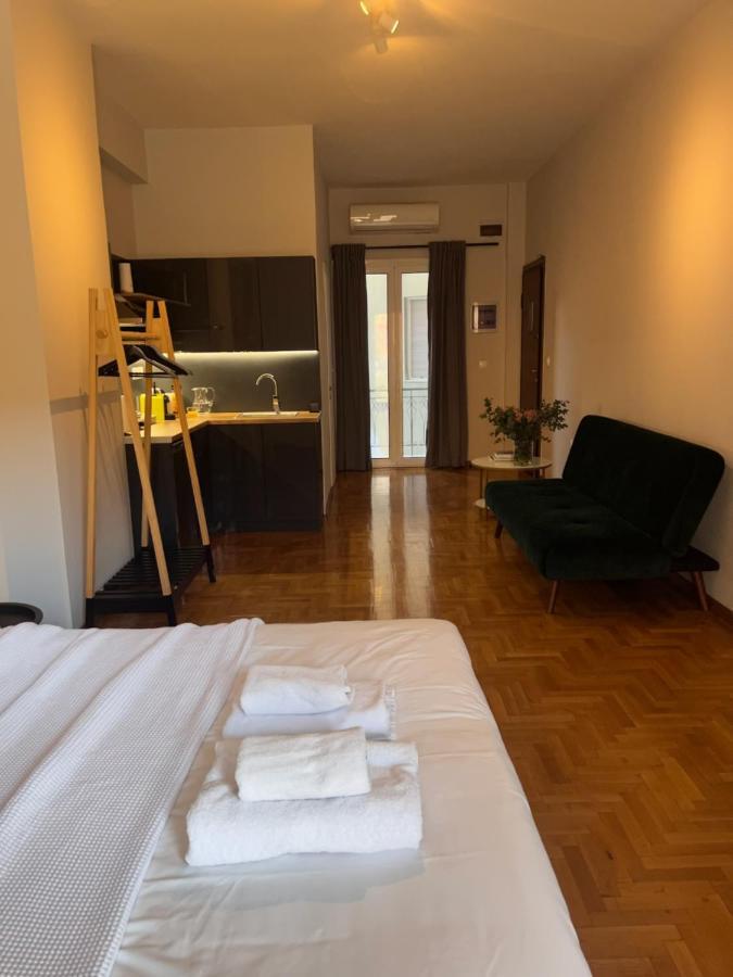 Appartement Omega54 Business District Athene